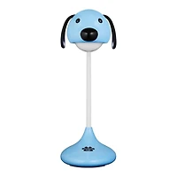 Lumo Neon Series LED Desk Lamp, Blue