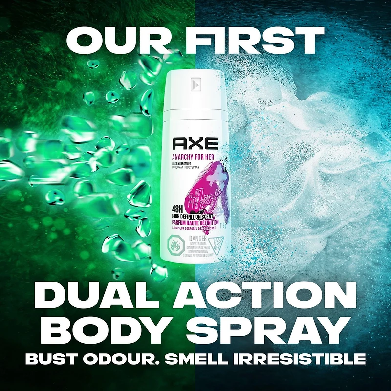 AXE Anarchy for Her Deodorant Body Spray