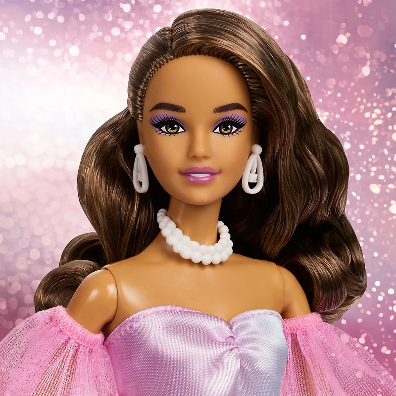 Barbie-Poupée Barbie Signature Joyeux Anniversaire-à collectionner