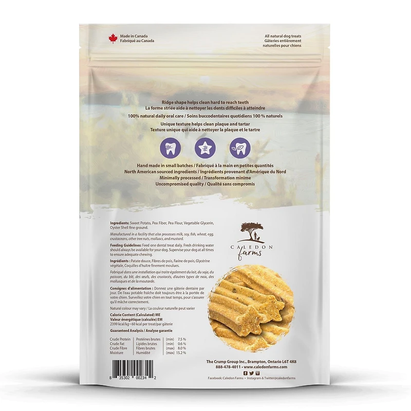 Caledon Farms Plaque Busters-Original