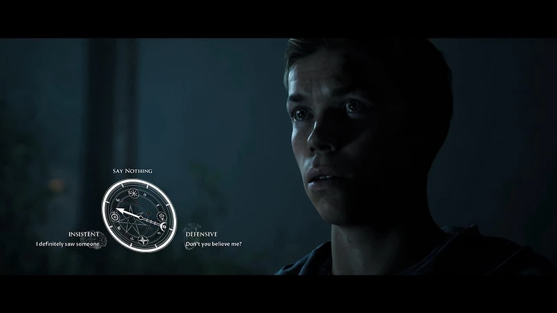 The Dark Pictures: Little Hope (Xbox One)