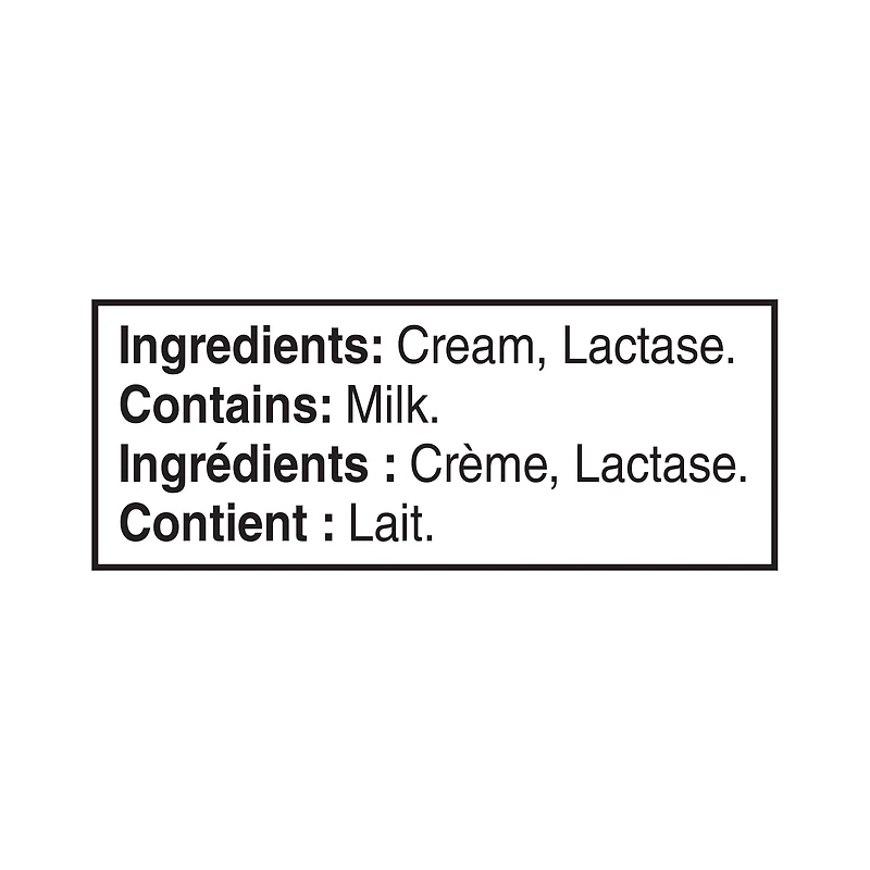 Lactantia Lactose Free Unsalted Butter, 454g