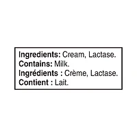 Lactantia Lactose Free Unsalted Butter, 454g