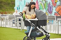 Graco Modes Carry Cot, Stroller Bassinet