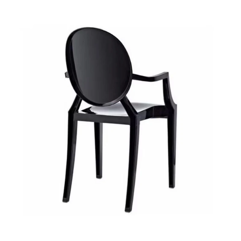 Heavenly Collection Plastic Arm Chair