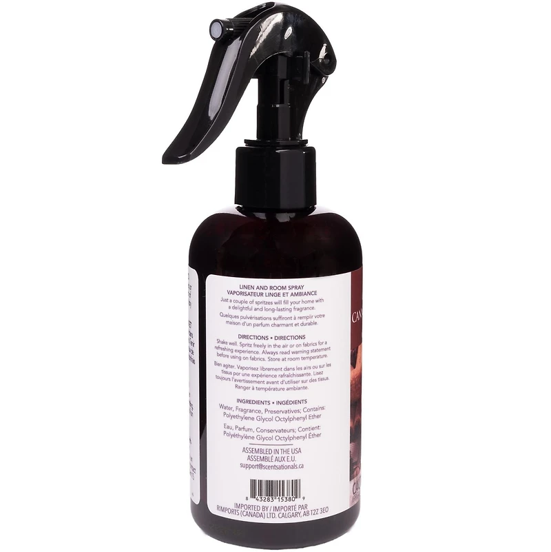 ScentSationals Room Spray - Cinnamon & Clove