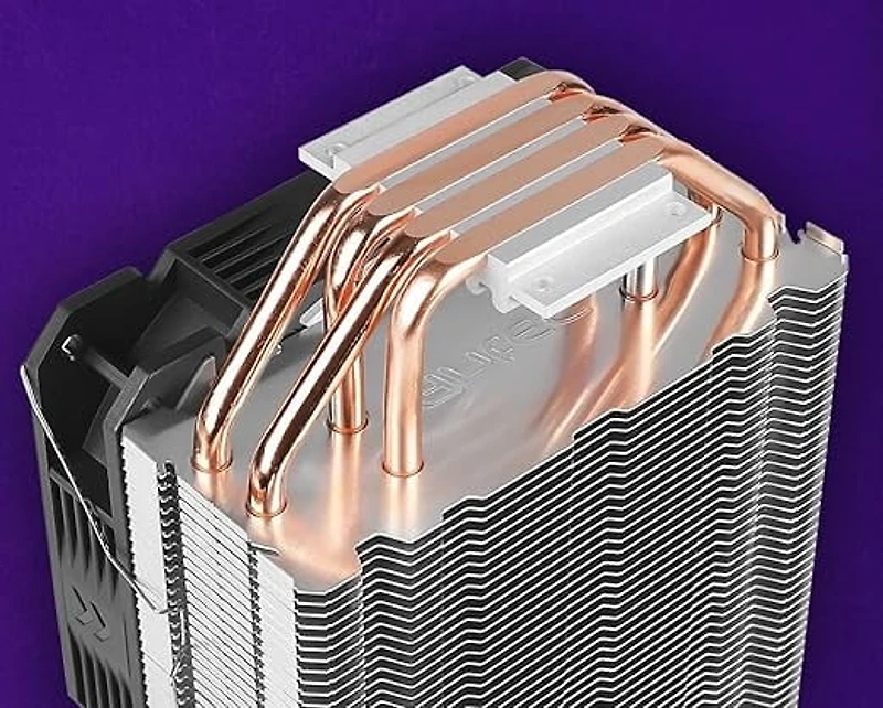 ANTEC A400I NEON LIGHTING CPU AIR COOLER