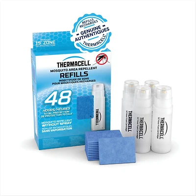 Thermacell Mosquito Repellent Original Refills - 48 Hours