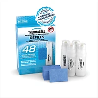 Thermacell Mosquito Repellent Original Refills - 48 Hours