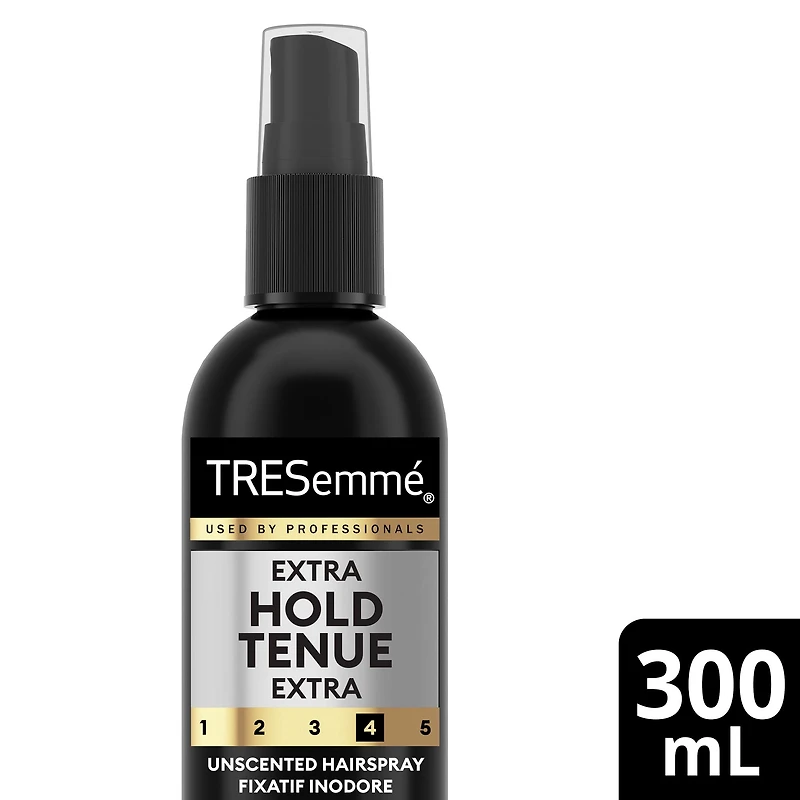 Fixatif TRESemmé inodore tenue extra