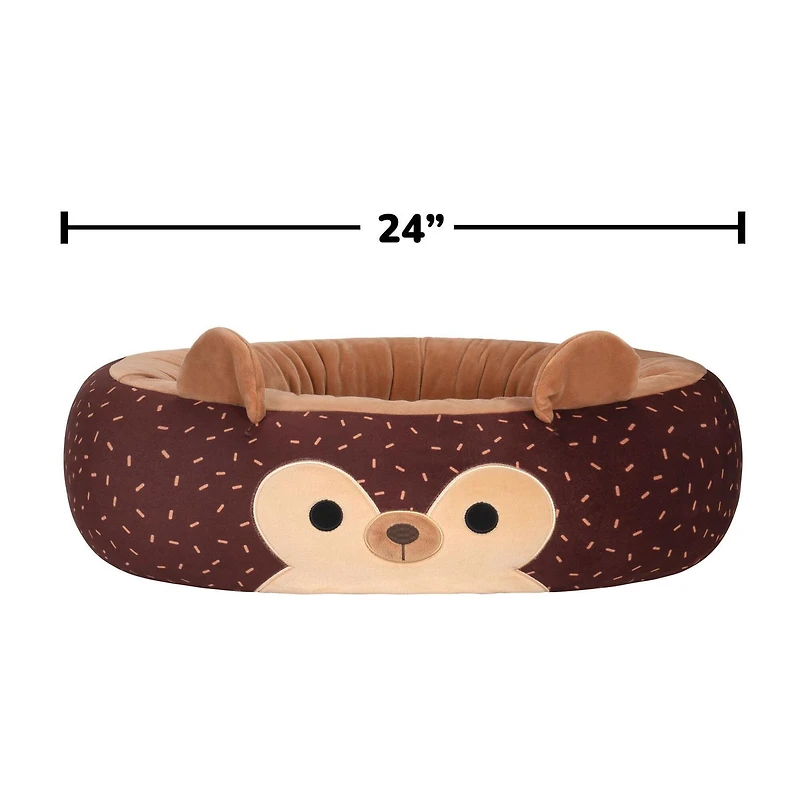 Lit pour chien Squishmallows - Lit pour chat - Hans le hérisson