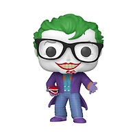 Funko Pop! Heroes: Batmam - The Joker with Teeth (1989) Vinyl Figure