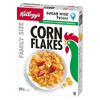Kellogg's Corn Flakes Cereal 600 g