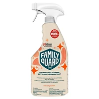 Family Guard™ Disinfectant All Purpose Cleaner, Kills 99.99% of Germs, Citrus Scent, 946mL