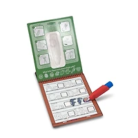 Melissa & Doug On the Go Water Wow! Reusable Water-Reveal Activity Pad - Alphabet