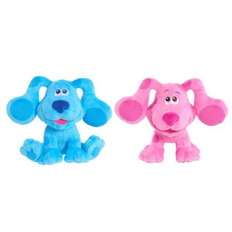 Blue’s Clues & You! Beanbag Plush Blue