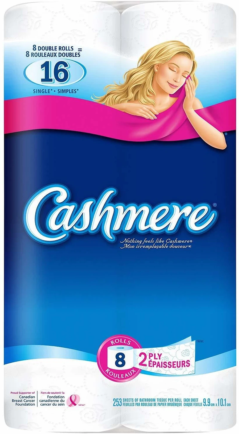 CASHMERE BT 8=16