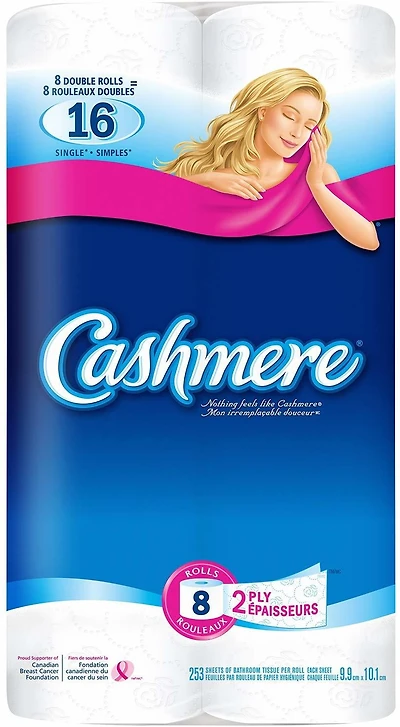 CASHMERE BT 8=16