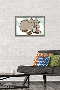 Pusheen - Nourriture