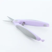 CRAFT X Spring‑Action Micro Tip Scissors — 16.5 cm (6.5 in), CraftX MicroTip Spring Scissor. Spring lock. 6.5"