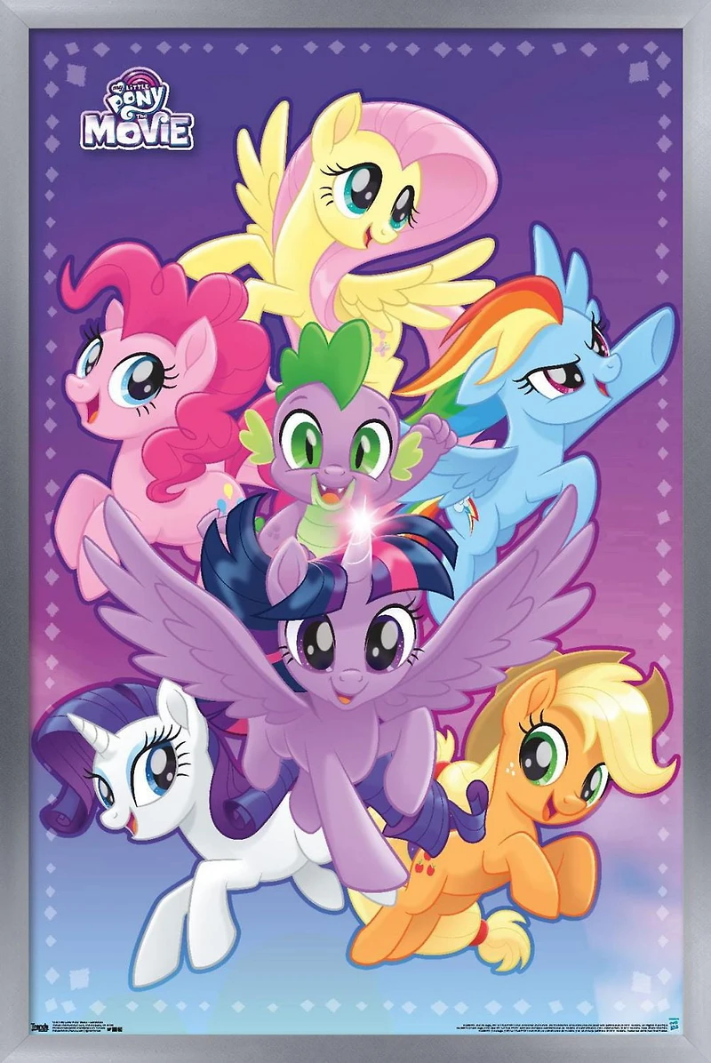 Hasbro My Little Pony Film - Aventure