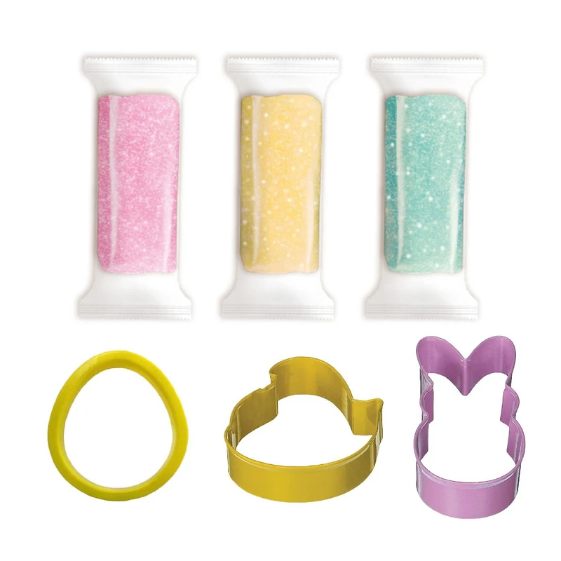Ensemble de pâte à modeler Peeps Pearl - Rose