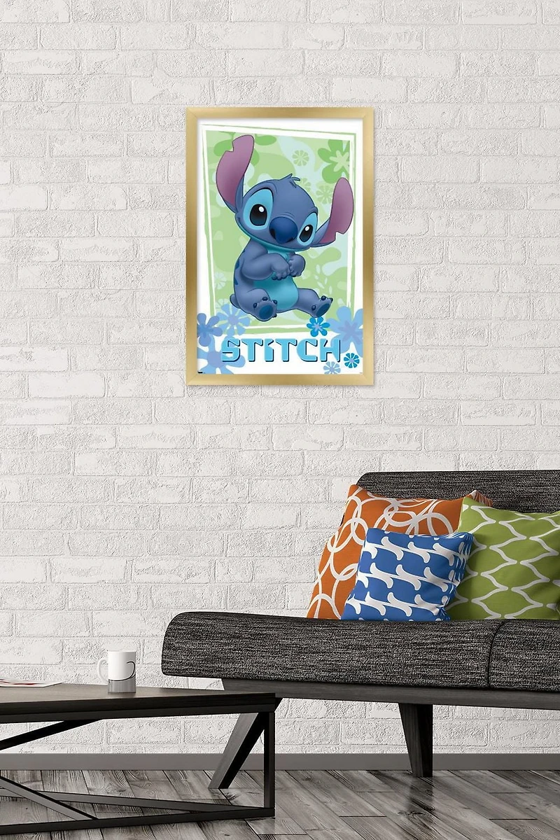 Disney Lilo et Stitch - Fleurs