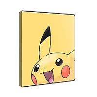 Ultra PRO Pikachu 9-Pocket Portfolio pour Pokémon