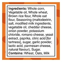 SunChips Minis Harvest Cheddar Flavour Multigrain Snacks 106 g.