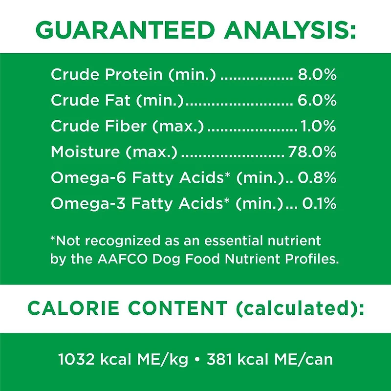 IAMS Proactive Health Beef & Rice Adult Wet Dog Food, 369g