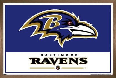 NFL Baltimore Ravens - Logo 21