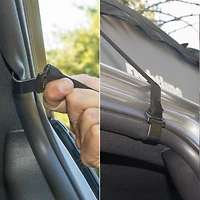 Rightline Replacement Car Clips