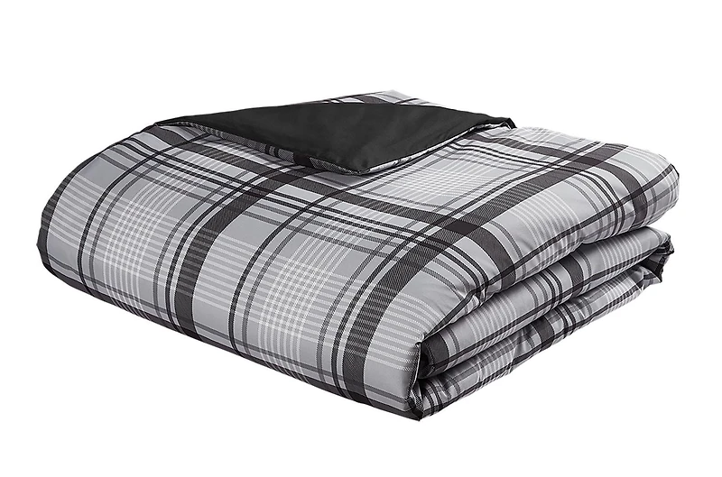 Mainstays Printed Duvet Cover Set