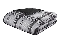 Mainstays Printed Duvet Cover Set