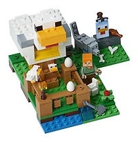 Minecraft - Le poulailler (21140)