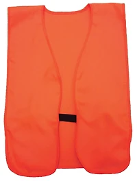 Gilet orange vif pour jeunes Buck Ridge