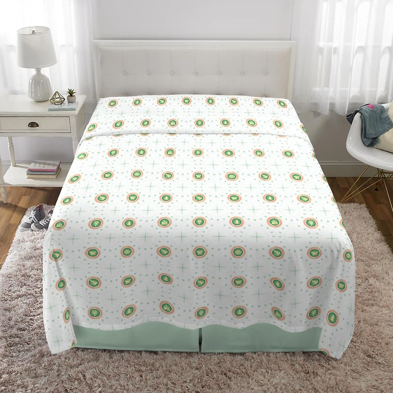 Ensemble de draps doublé  Wicked "We Are Unlimited"