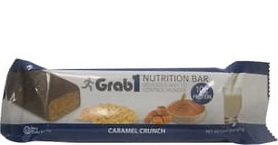 CARAMEL CRUNCH BAR