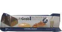 CARAMEL CRUNCH BAR