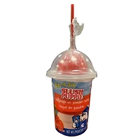 Exclusive Brands Slush Puppie DIP-N-LIK Lollipop with Powder Candy