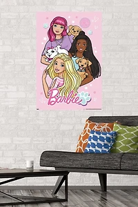 Mattel Barbie - Cute Wall Poster, 22.375" x 34"