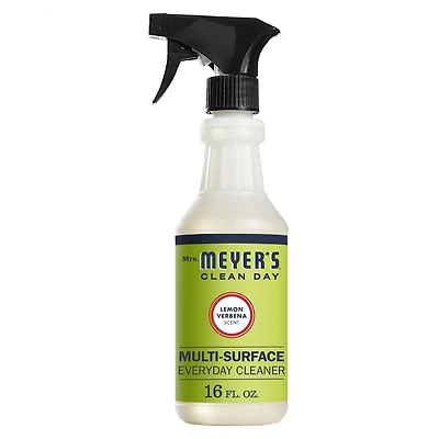 Mrs. Meyer's Clean Day Nettoyant Quotidien Multi-Surfaces Parfum Verveine Citronnée, 473 Ml