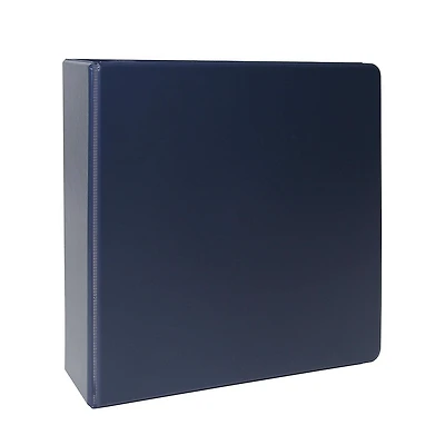 Pen+Gear Classeur en vinyle sans vue de 5,1 cm