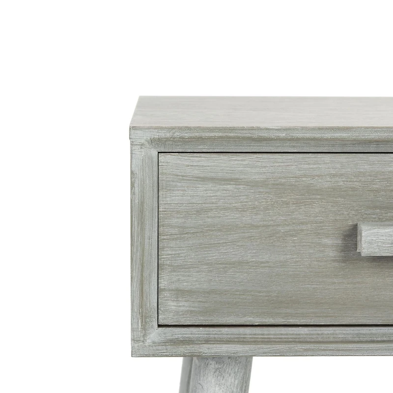 Safavieh Lyle 1 Drawer Casual Glam Accent Table