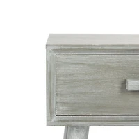 Safavieh Lyle 1 Drawer Casual Glam Accent Table
