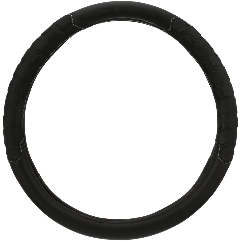Truck Tuff Heavy Duty Truck Sized Steering Wheel Cover, Heavy Duty Truck Sized Steering Wheel Cover