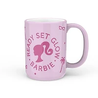 Zak Designs Barbie 15oz Ceramic Mug