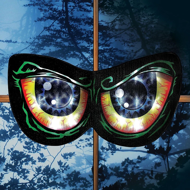 Blinking Light-Up Eyes - MONSTER