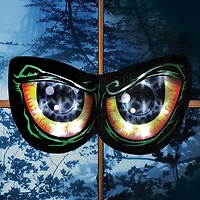 Blinking Light-Up Eyes - MONSTER