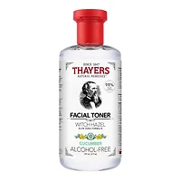 Thayers hamamélis concombre Tonique Visage Sans Alcool